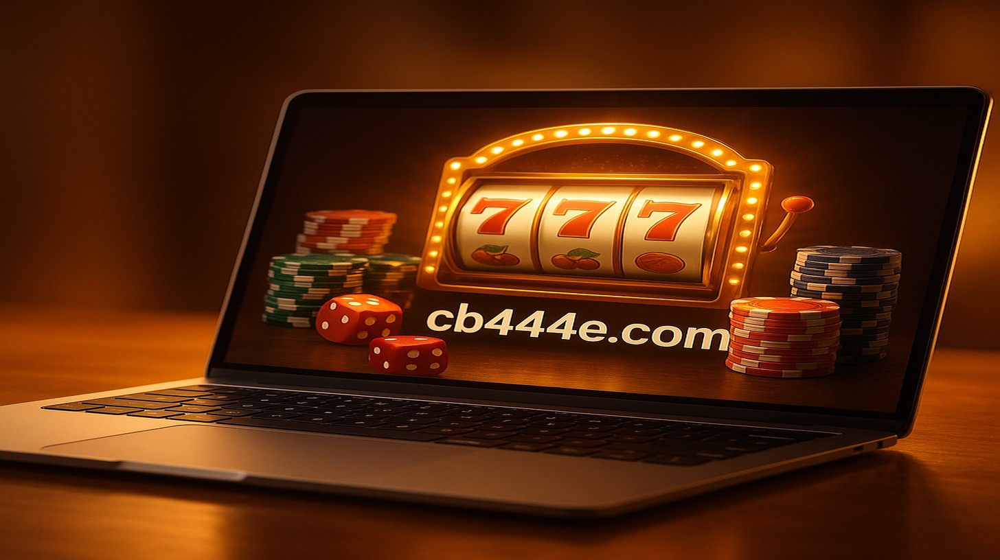 cb444 অনলাইন গেমিং প্ল্যাটফর্মে আপনার যাত্রা